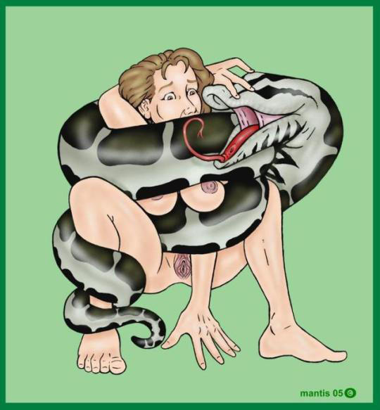 Vore and Peril Collection page 2 full