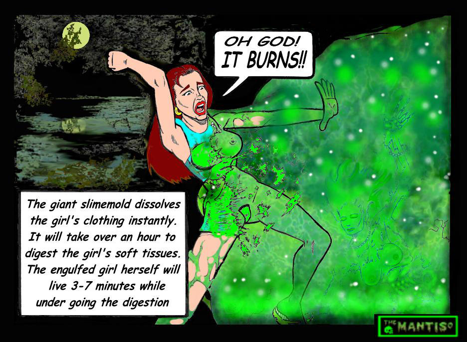 Vore and Peril Collection page 4 full