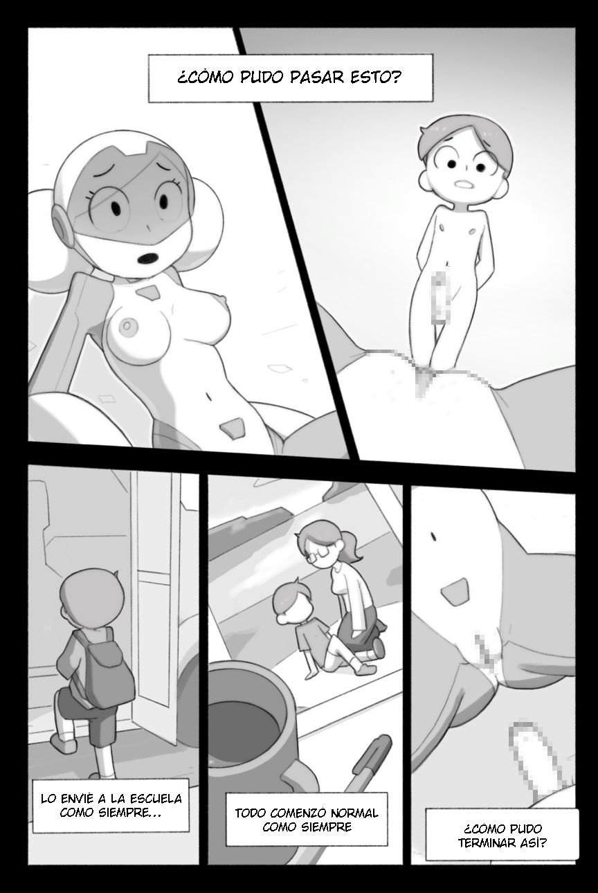 Fuck Rabbits page 7 full