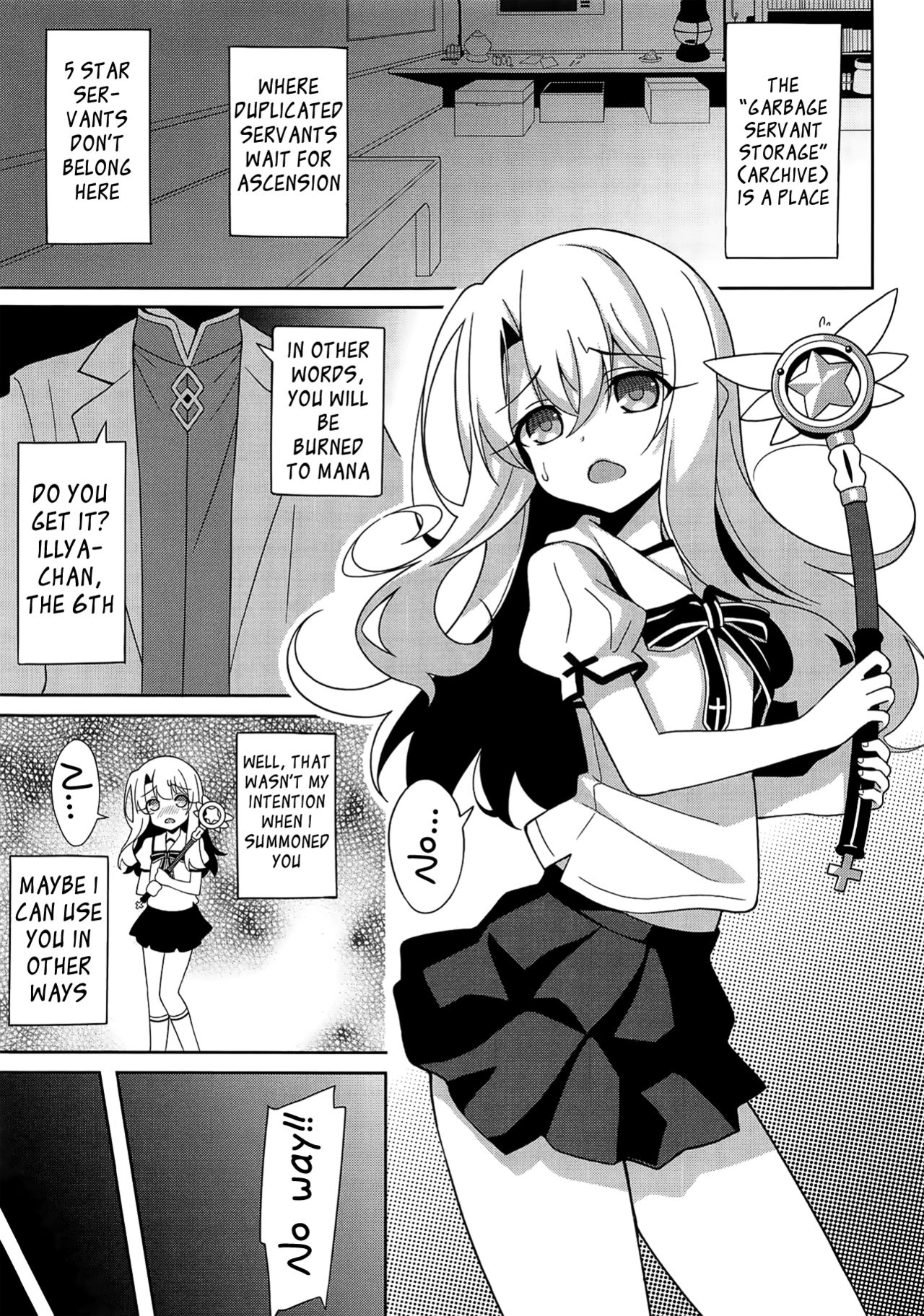 Noble Phantasm 5 plus page 3 full