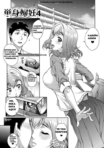 [Carn] Tanshinfunin 4 (Wifeout) [Spanish] [Digital] cover