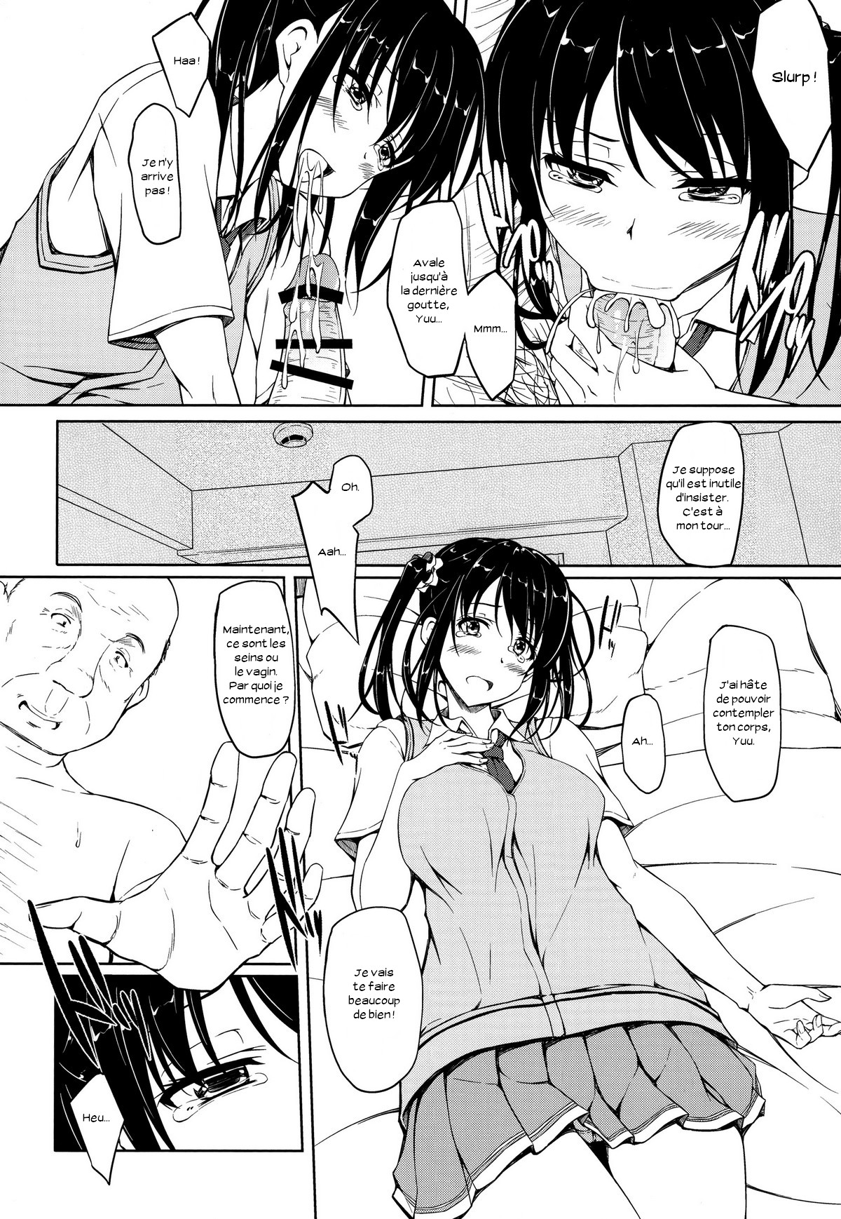 Tachibana Yukina Enkou Nisshi 1 "Watashi... Nani Yatterun Darou..." page 10 full