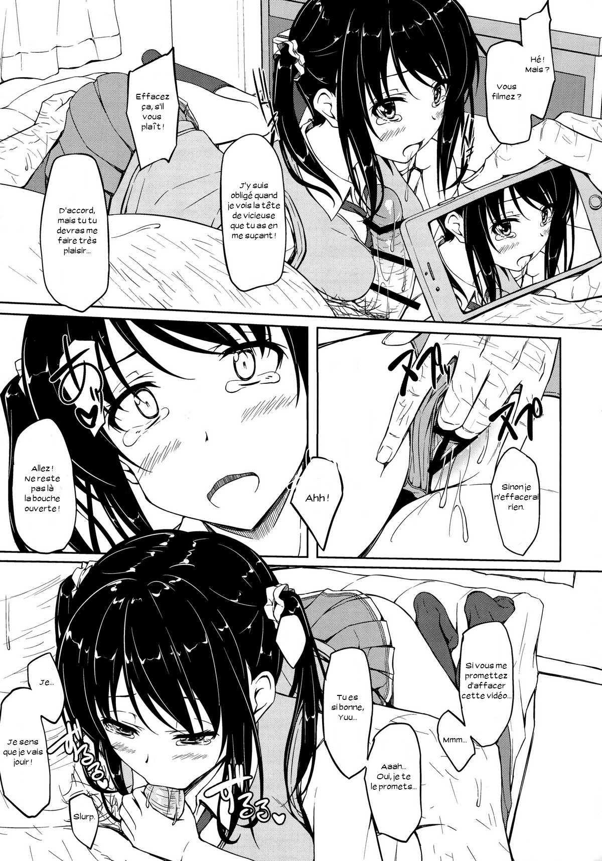 Tachibana Yukina Enkou Nisshi 1 "Watashi... Nani Yatterun Darou..." page 9 full