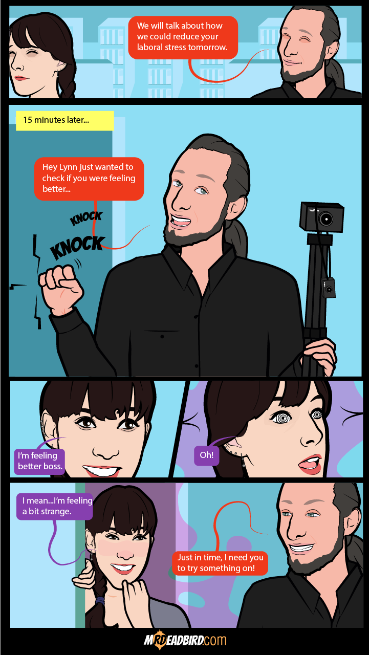 comic store page 4 full