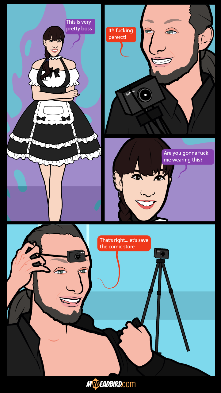 comic store page 5 full