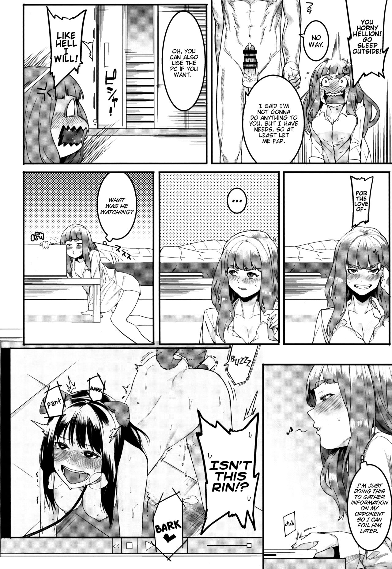 Hai Kaburu - bloom all over page 8 full