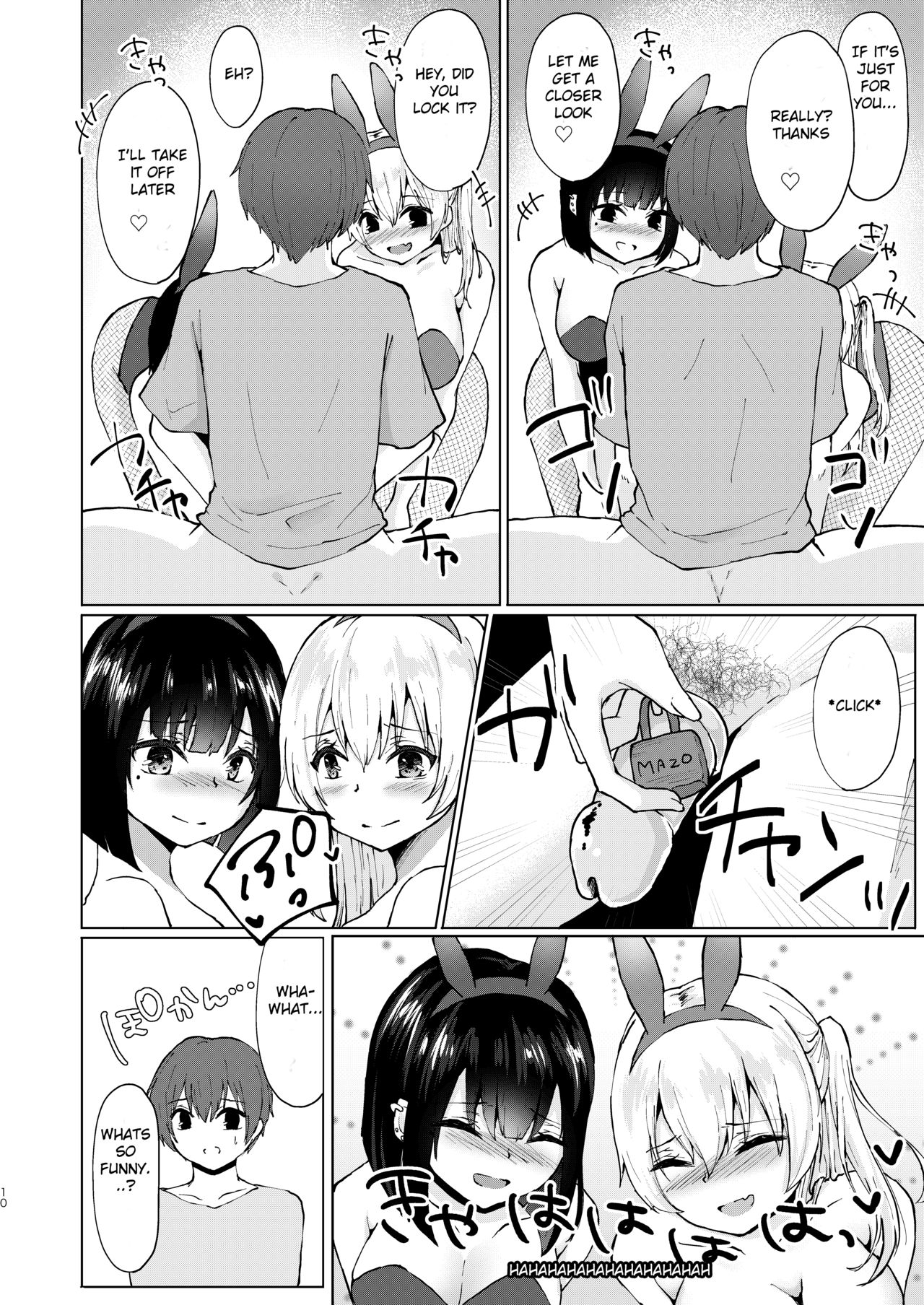 Kamieshi Mushouka Keikaku ~Gokuaku Bijin Cosplayer Combi to Charao Circle Nushi ni Hamerarete~ | The Plan to Find an Artist for Free ~The Villanous Cosplayers Frame the Sensei~ page 11 full