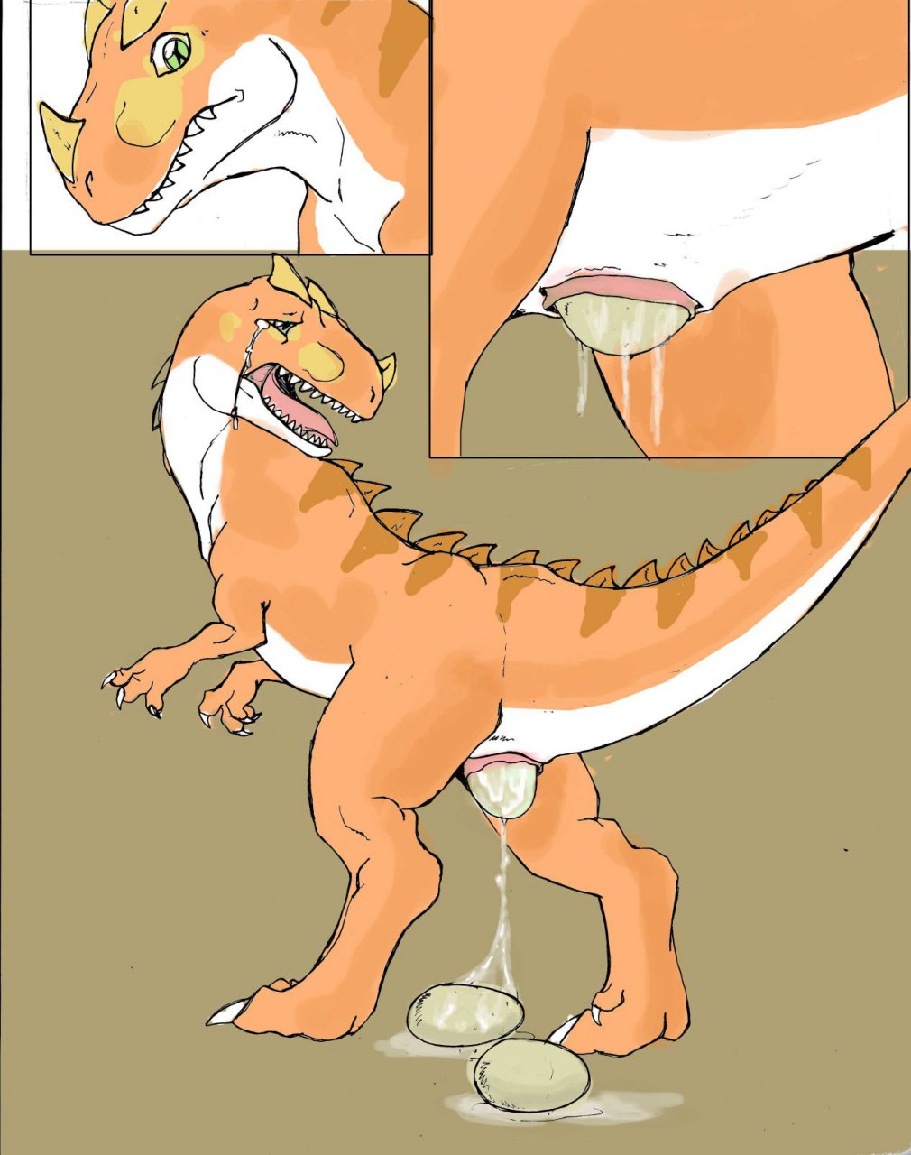 Ceratosaurus TG TF page 11 full