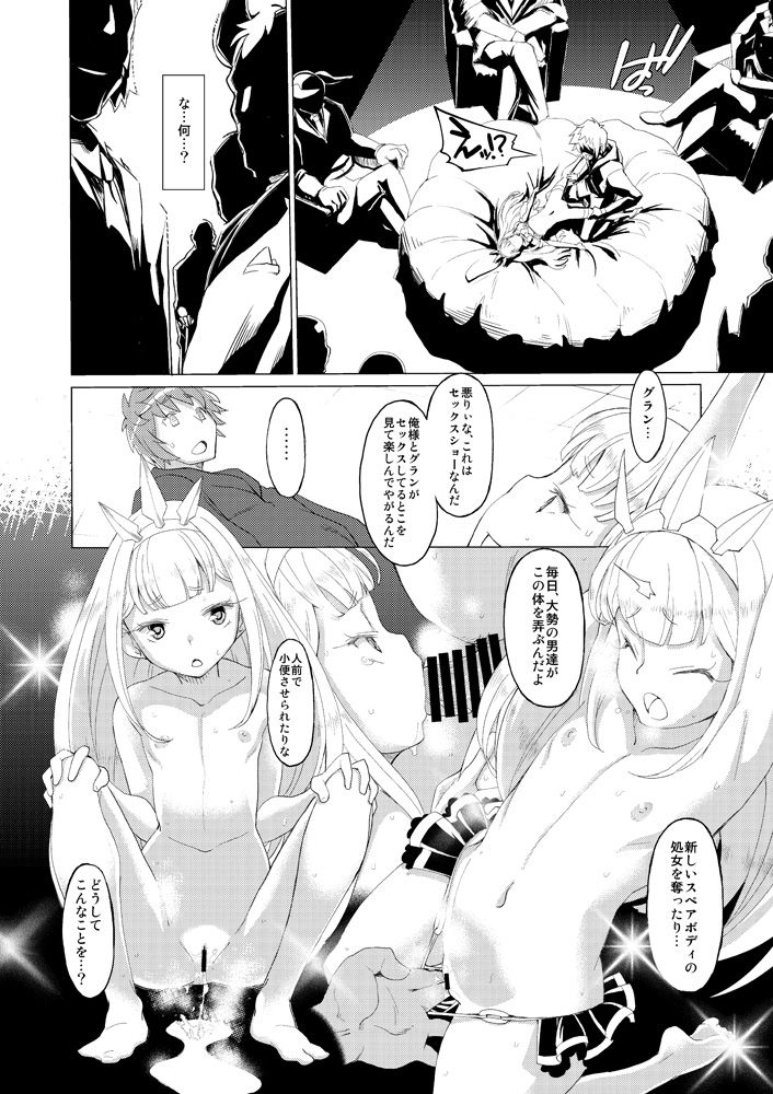 Renkin Shoujo Ryouiki page 9 full