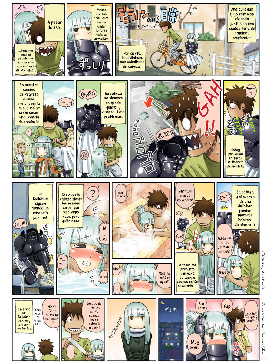 Monster Musume no Iru Nichijou Series | My Life With Monster Girls page 5 full