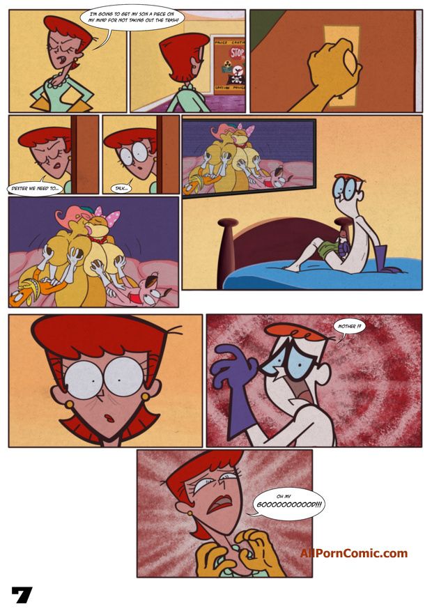 Milking Mom page 2 full