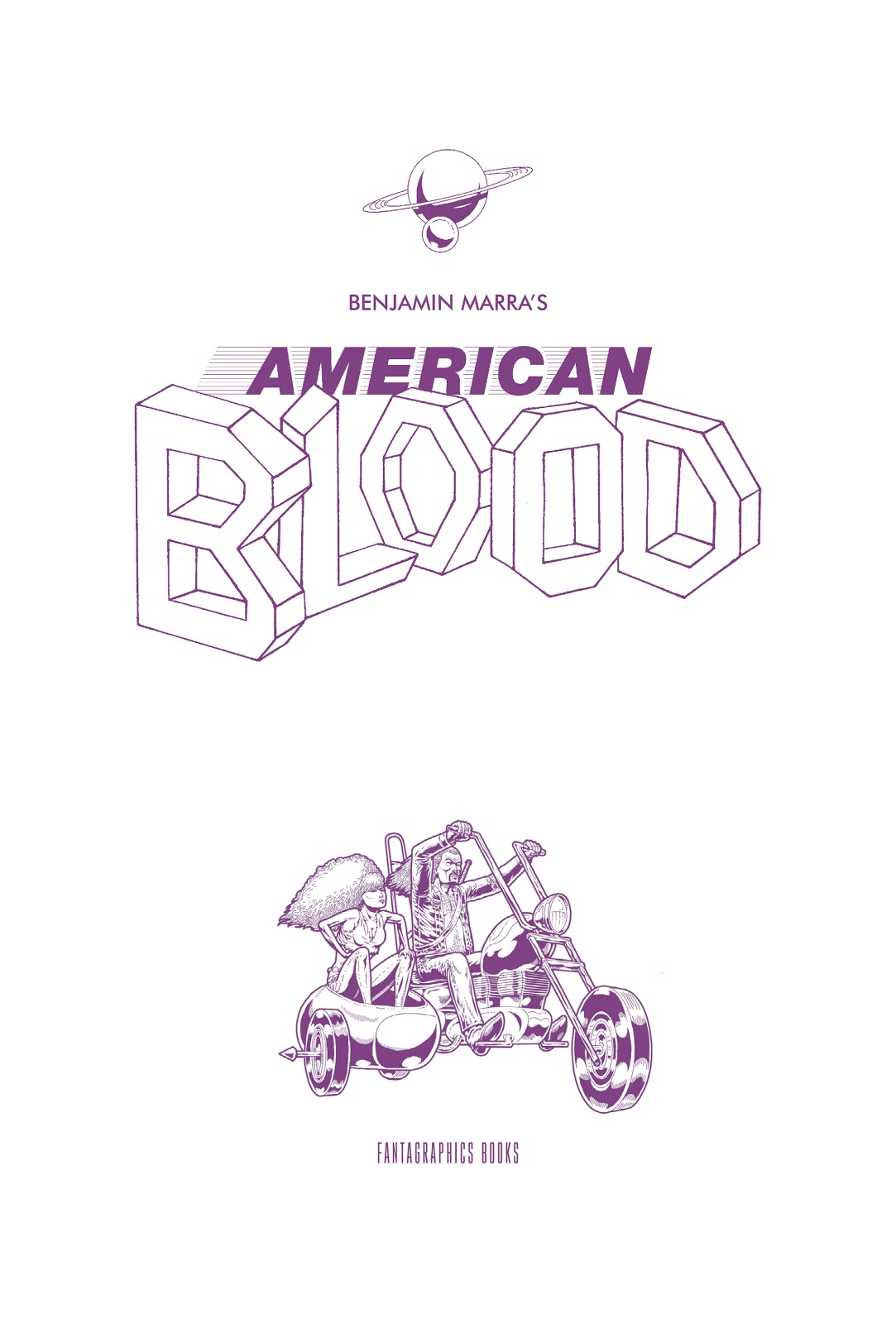 American Blood page 3 full