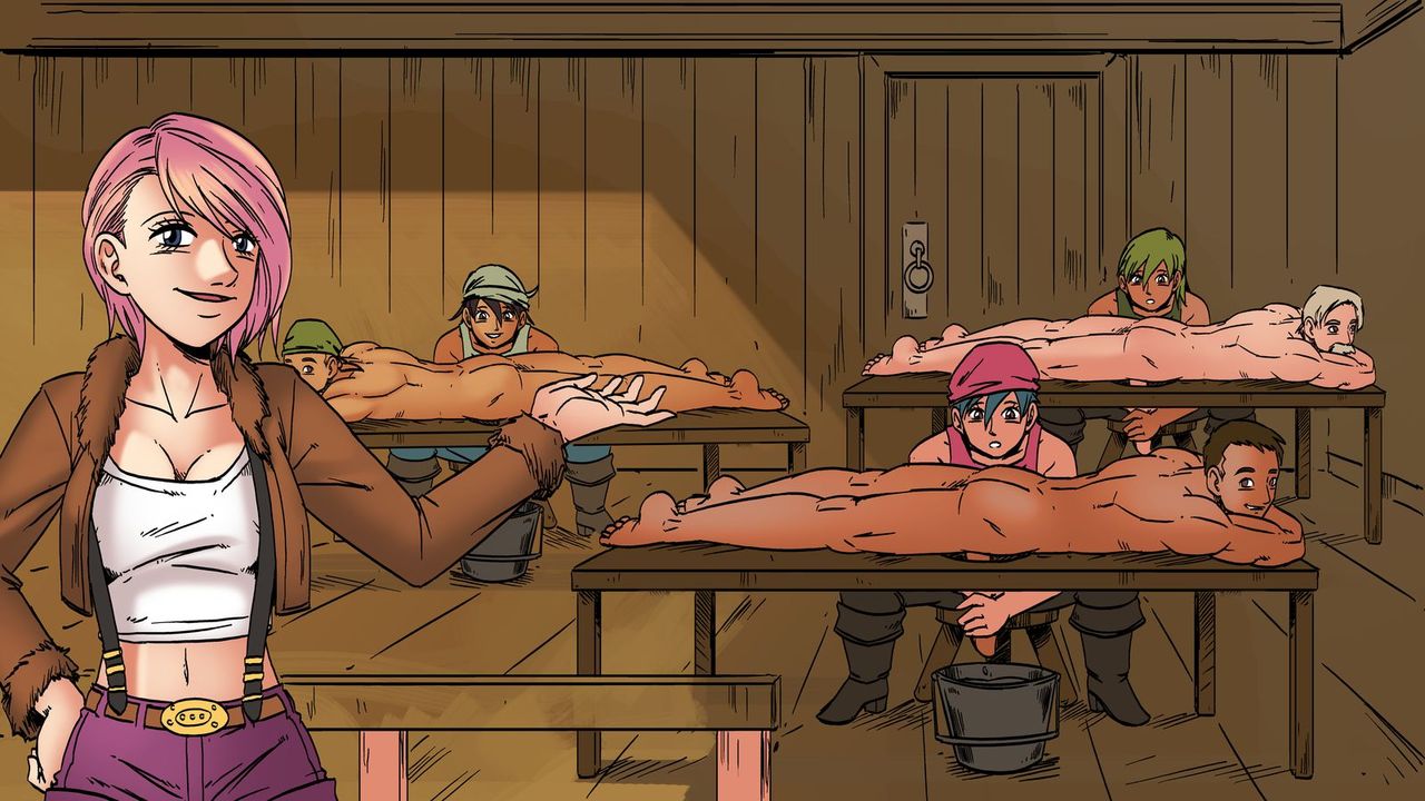 Harem Heroes CG page 2 full