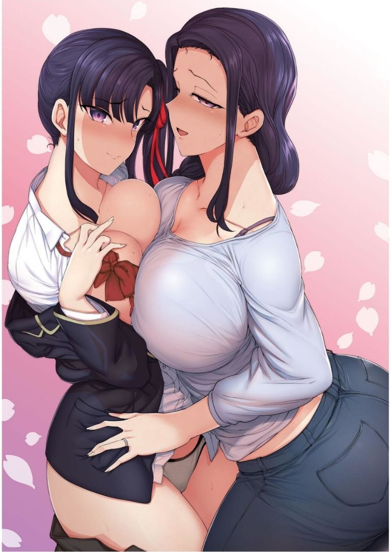 Saimin Seishidou: Miyajima Sakura to Miyajima Tsubaki no Baai page 2 full
