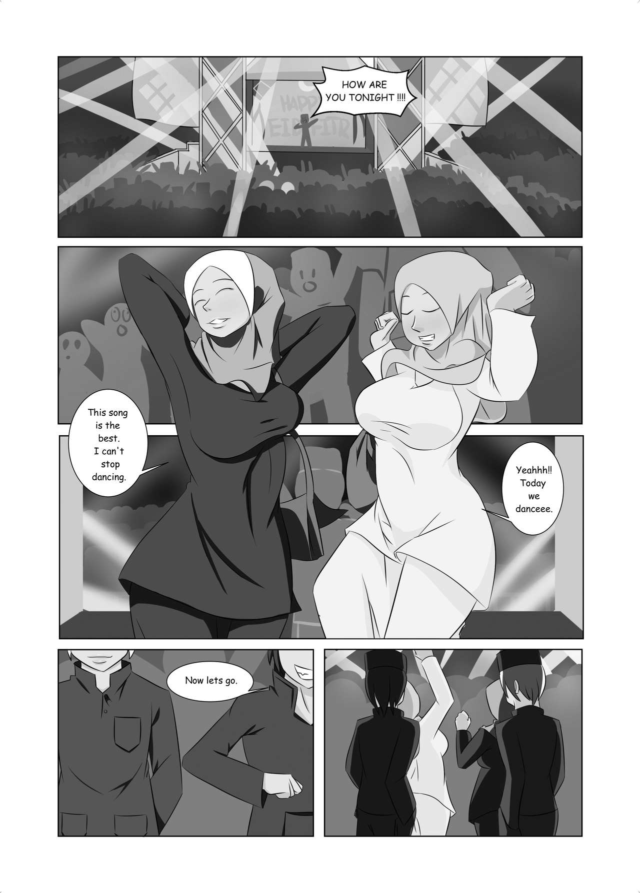 Anis & Siti page 10 full