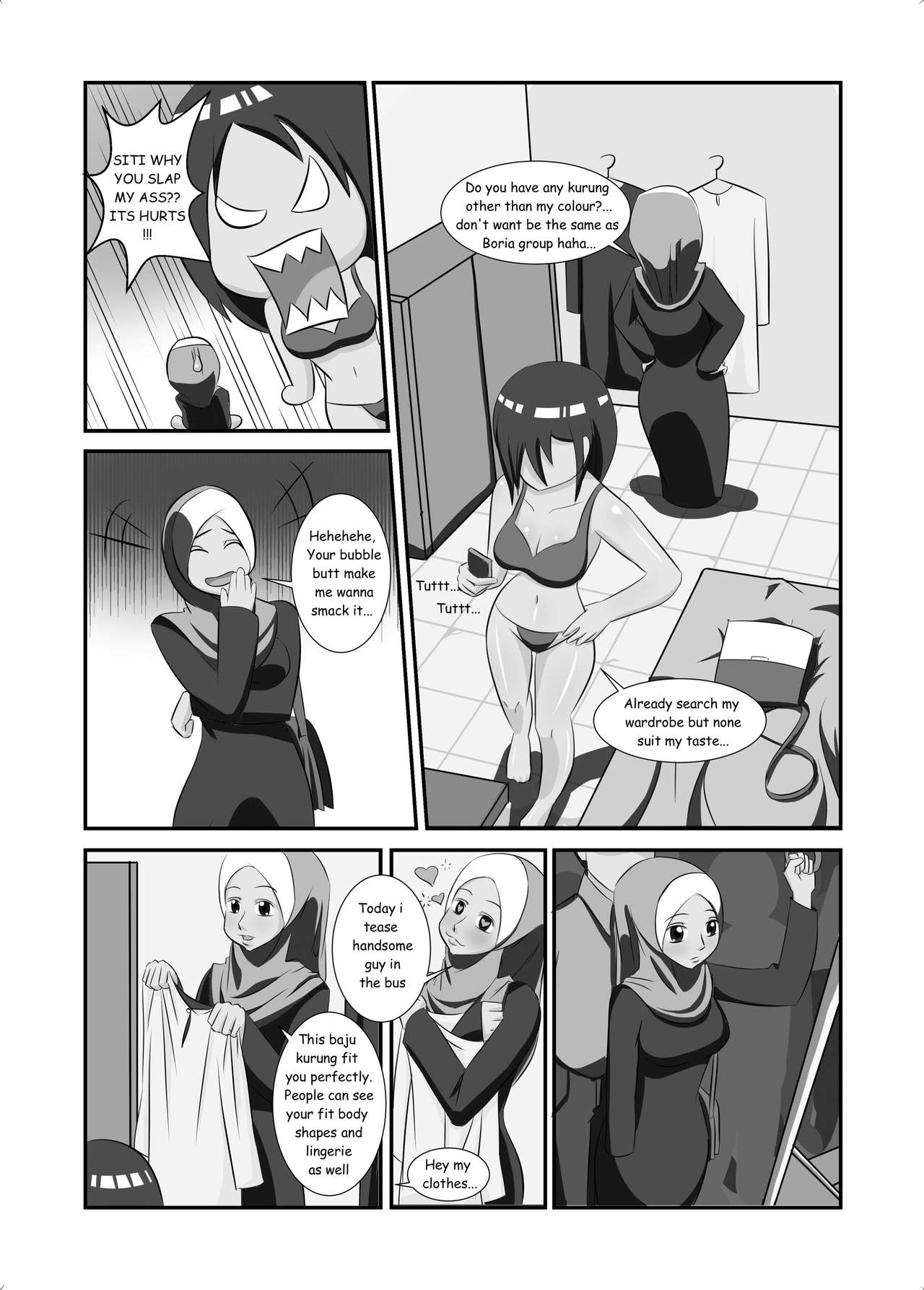 Anis & Siti page 4 full