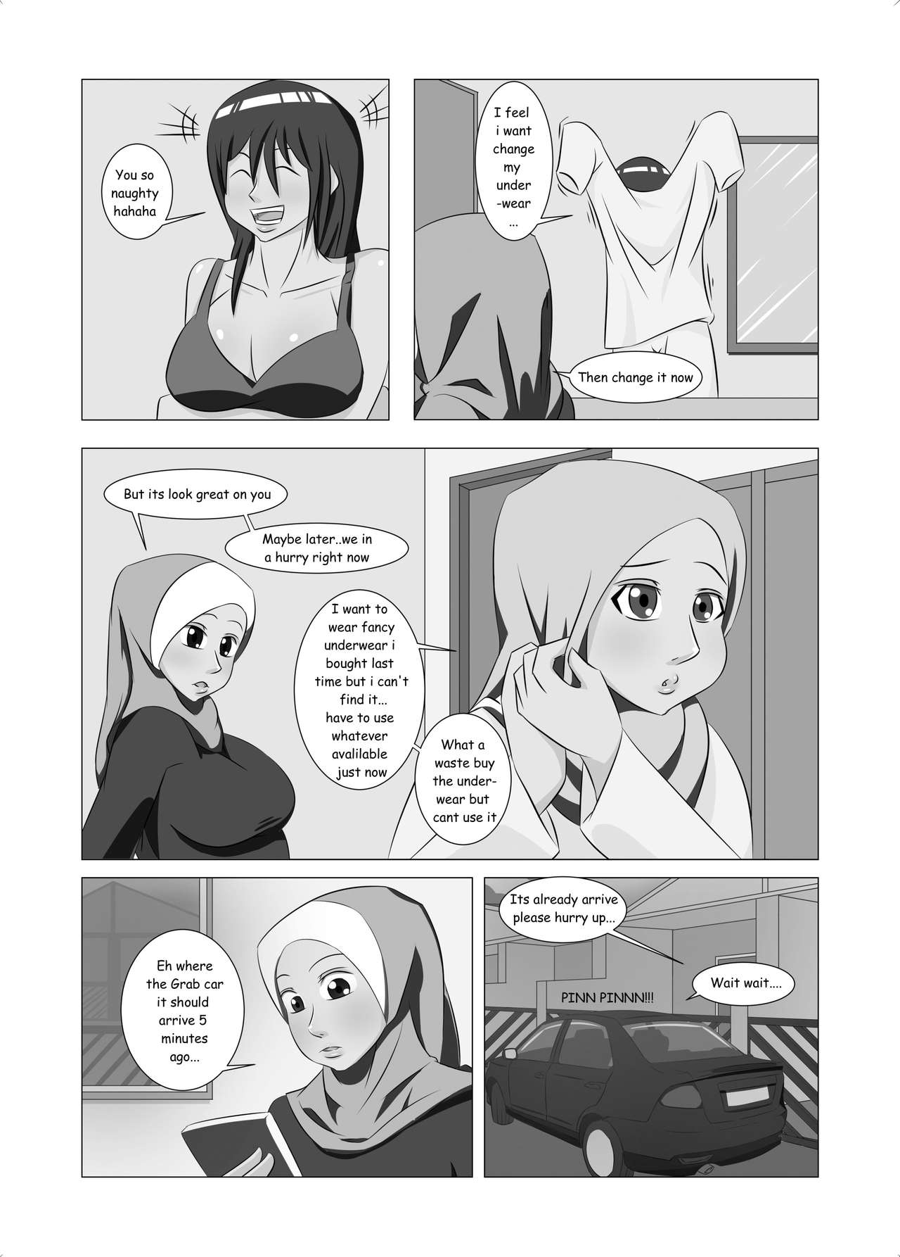 Anis & Siti page 8 full