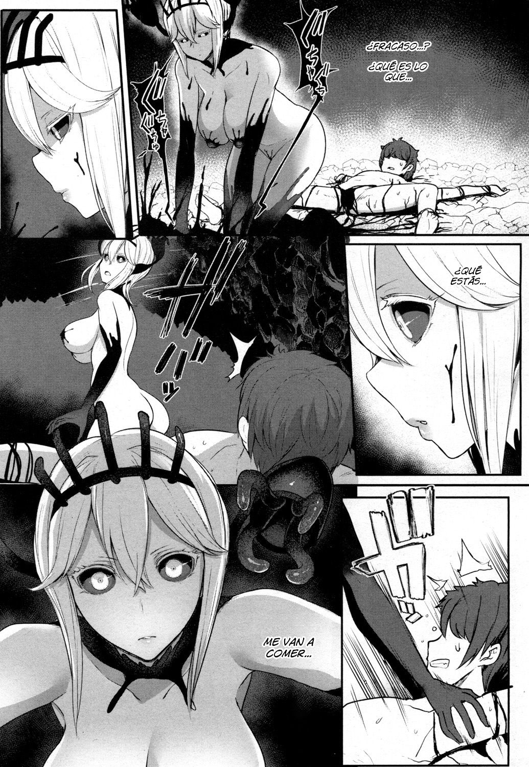 Love Story page 5 full