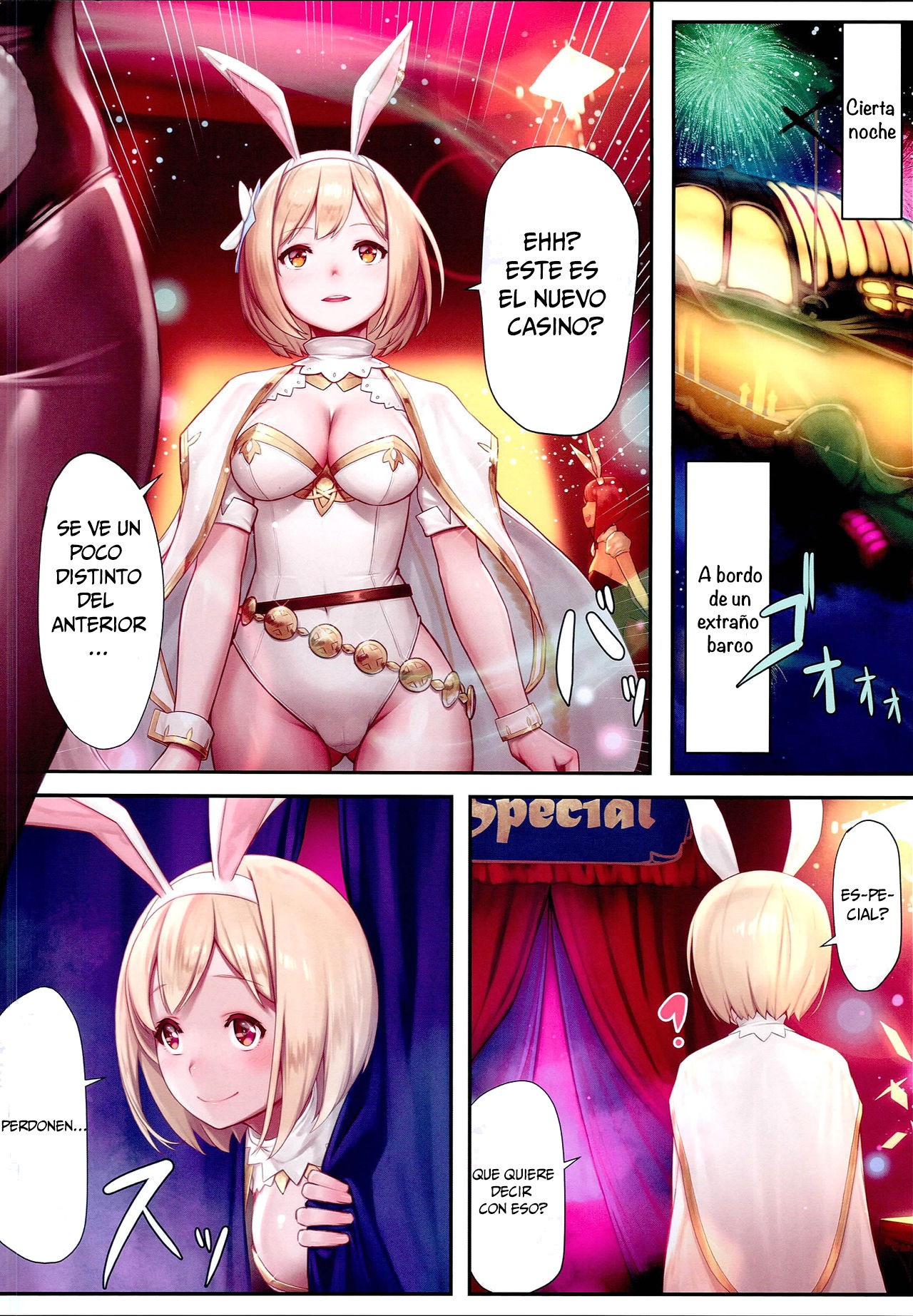 Gentle Blue Fantasy 3 page 3 full