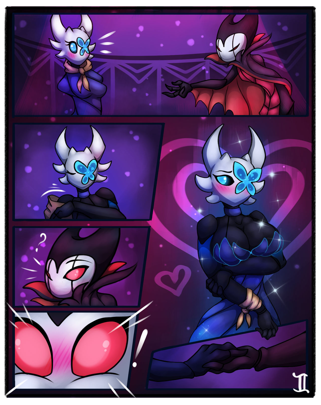 Dance With Me page 3 full