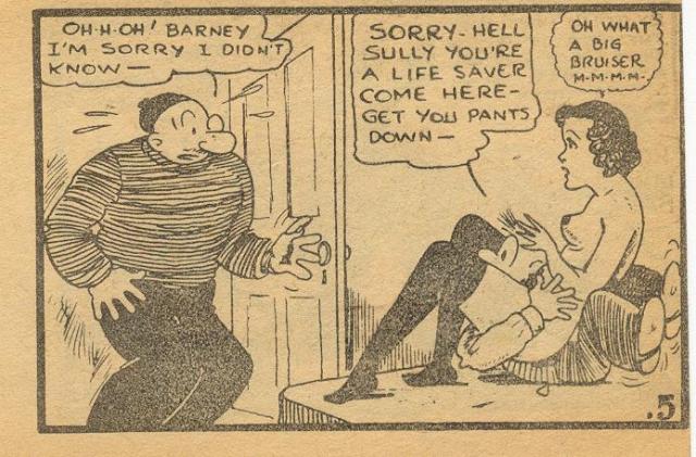Barney Google page 6 full
