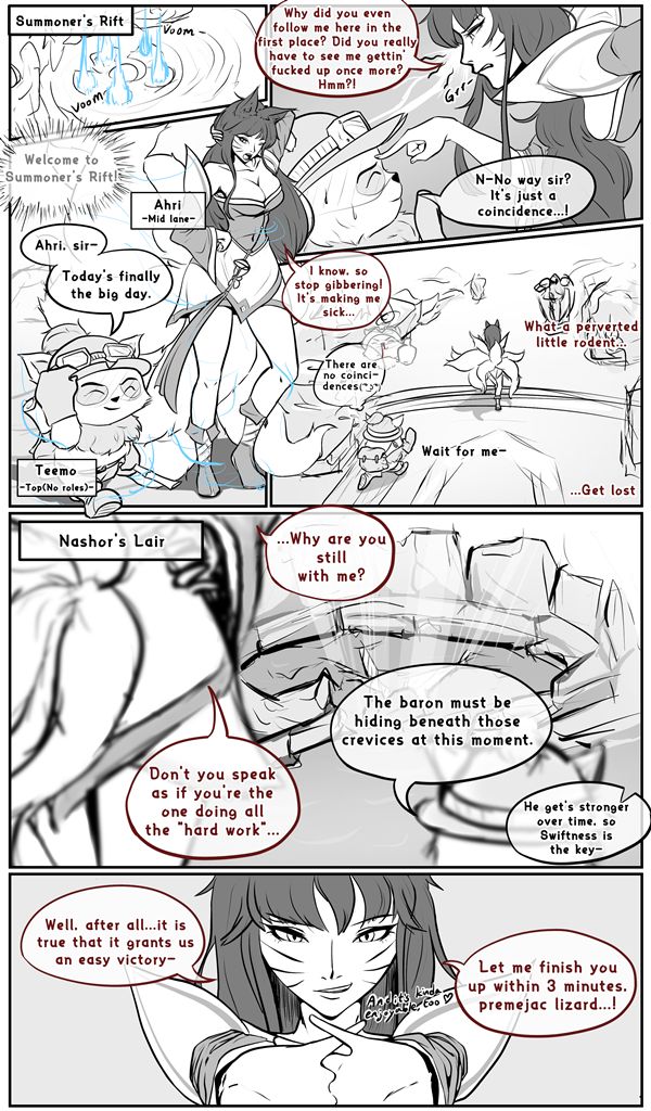 The Charm Diary, Vol.2 page 3 full