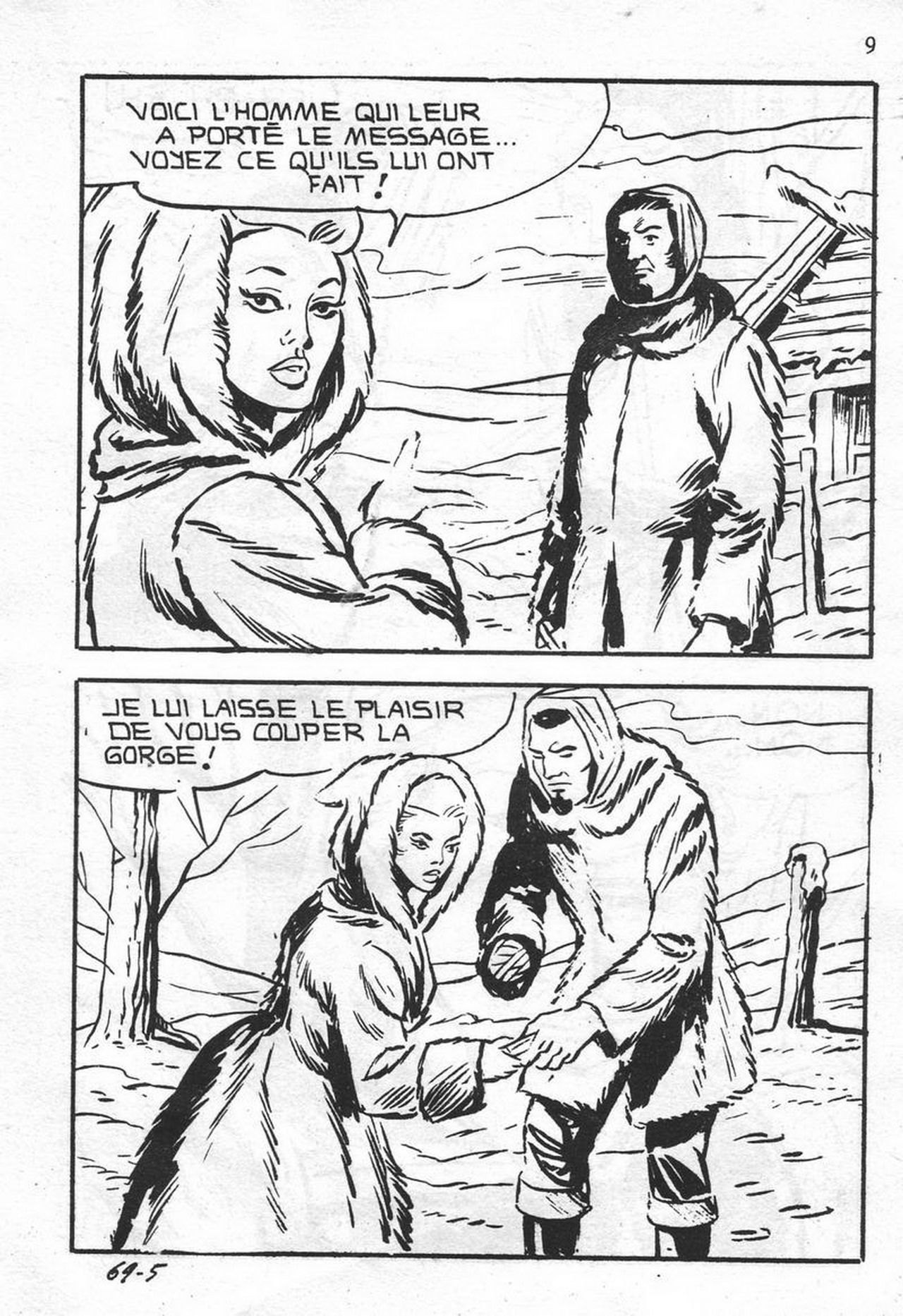 Elvifrance - Jacula - T069 - Au-delà de la Sibérie page 11 full