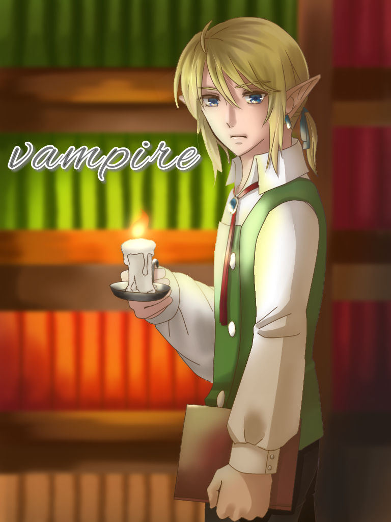 vampire page 1 full