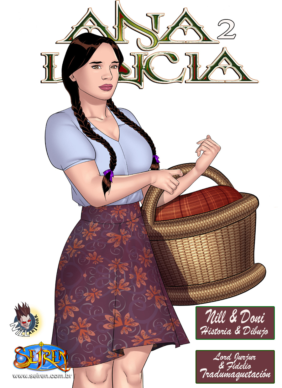 Ana Lucia Ch. 2 page 1 full