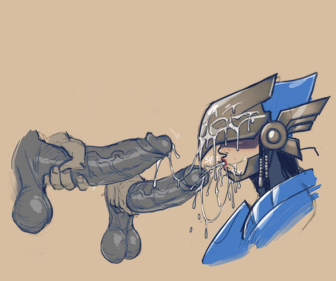 Pharah Superslut page 8 full
