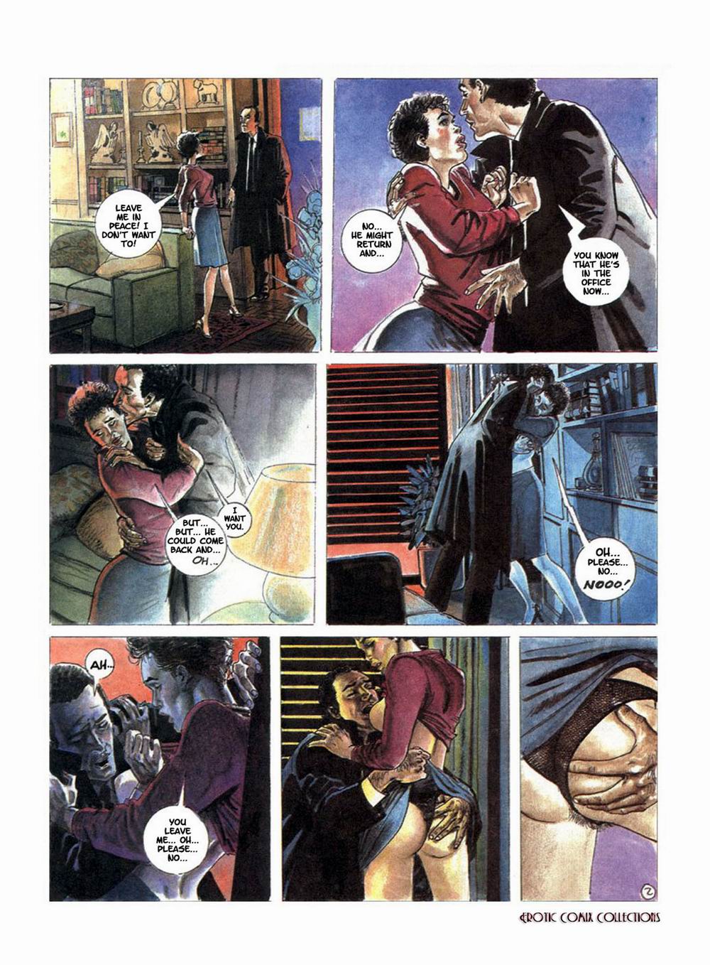 Vengeance page 2 full
