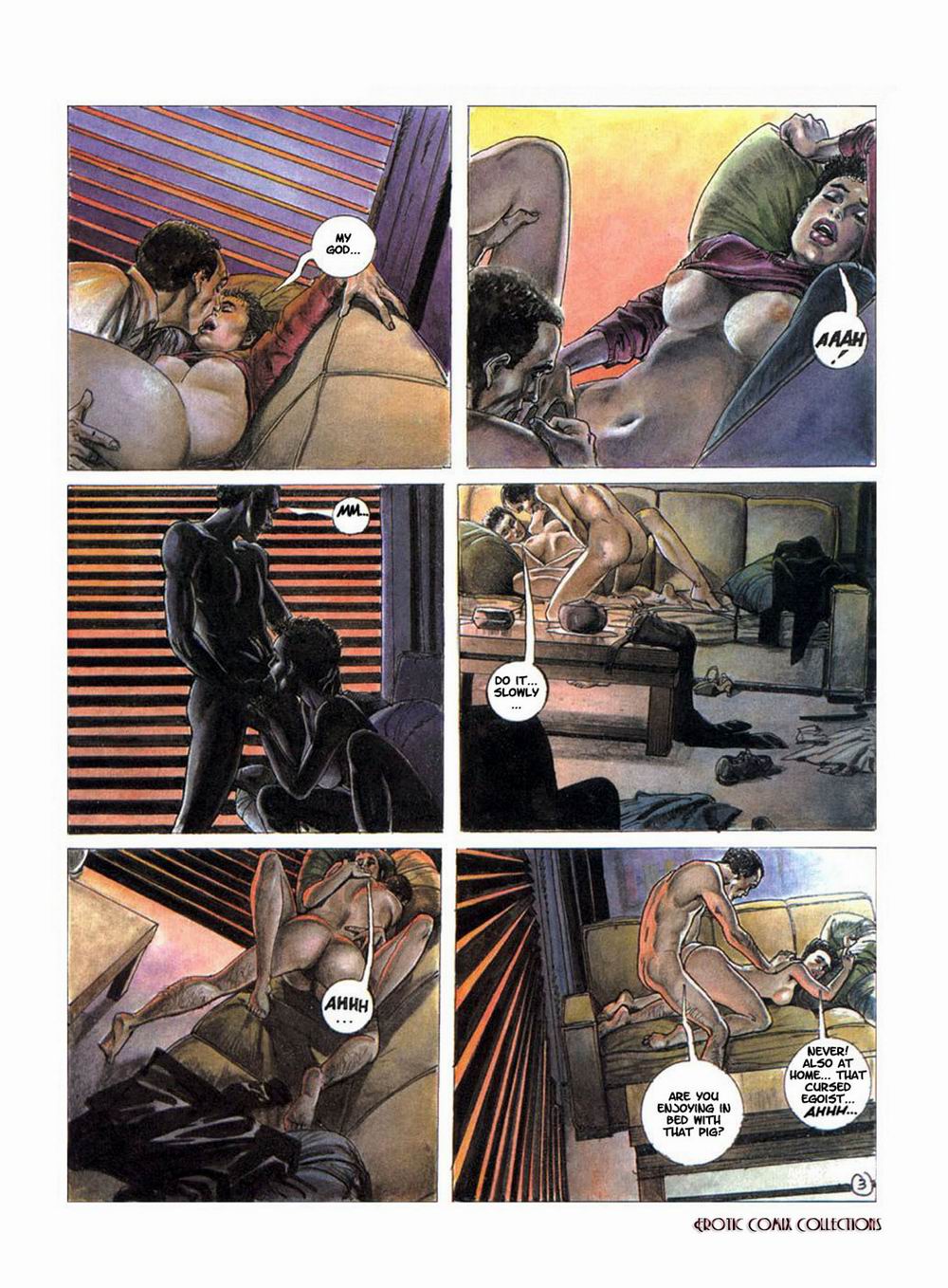 Vengeance page 3 full