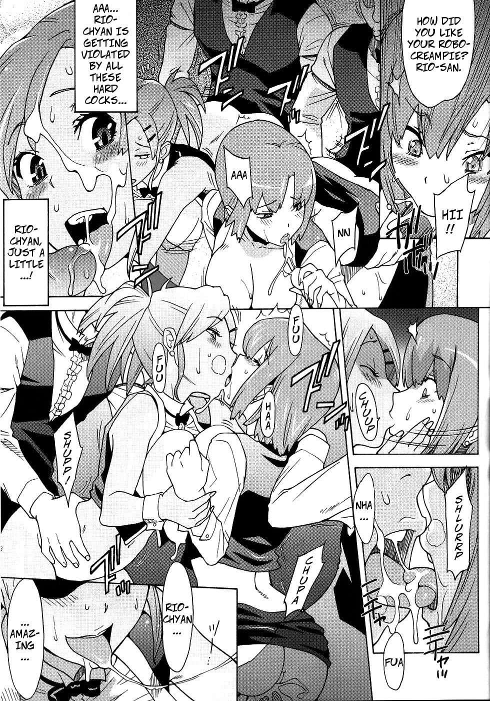 Rioppai Paradise page 11 full