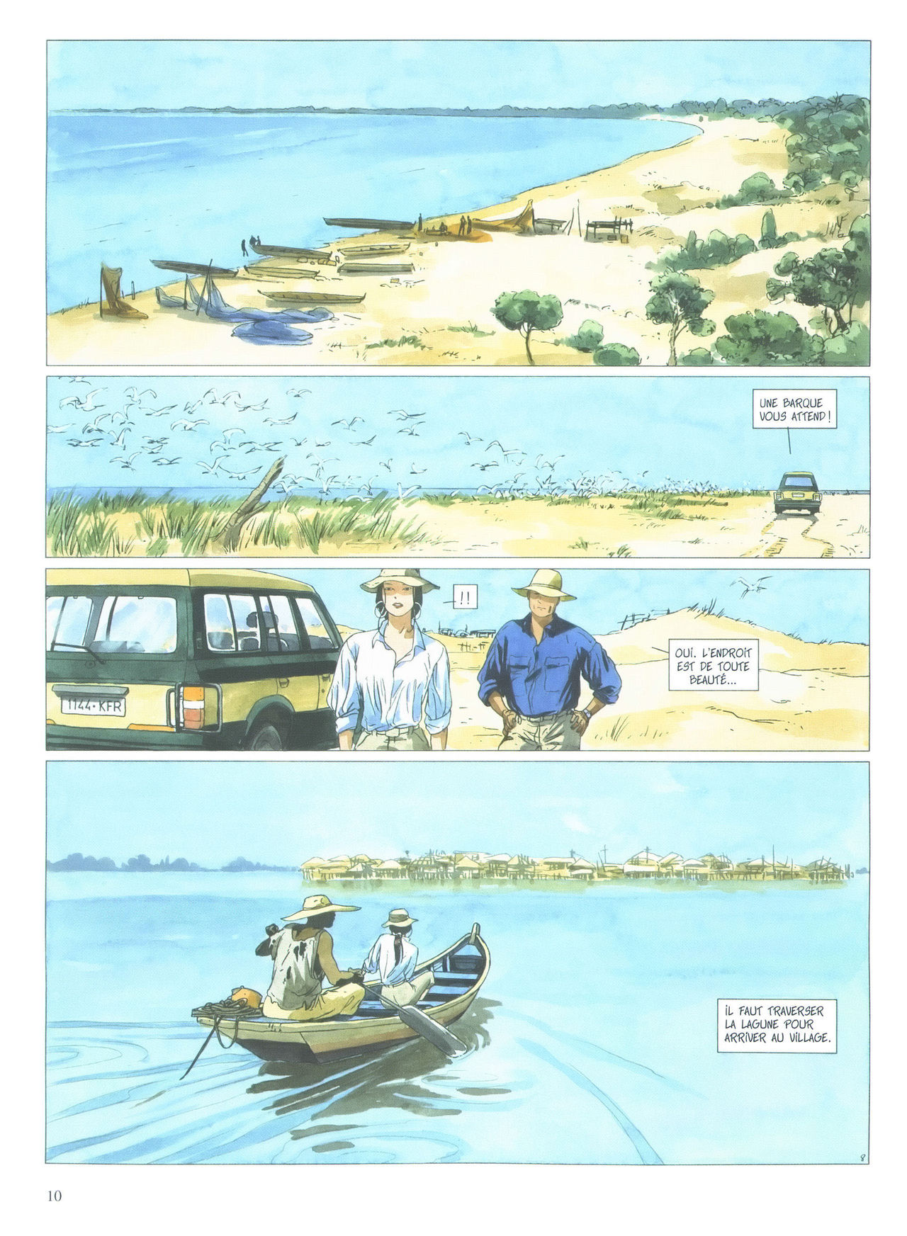 Djinn T06 - La Perle Noire page 11 full