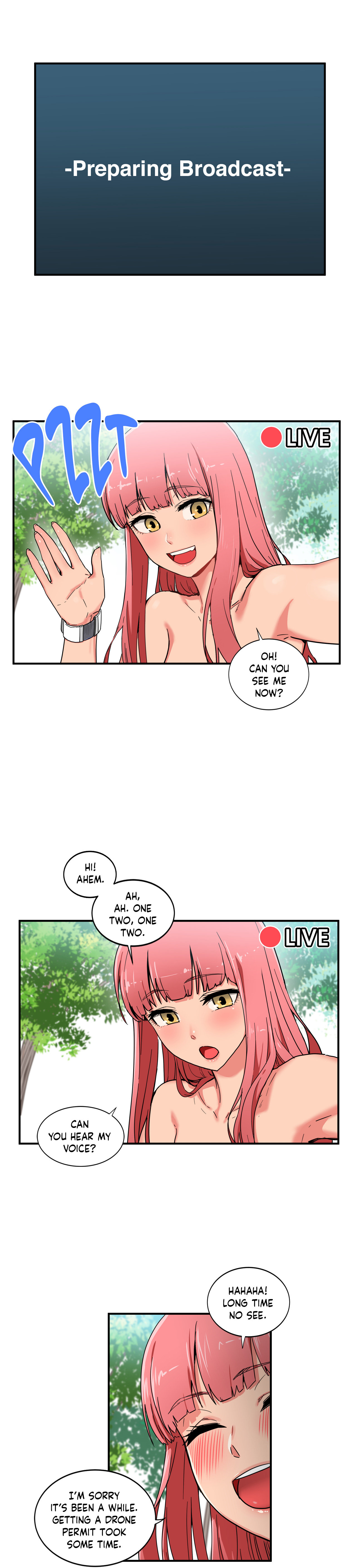 Solmi’s Channel Ch. 1-50 + Sidestories 1-10 page 12 full