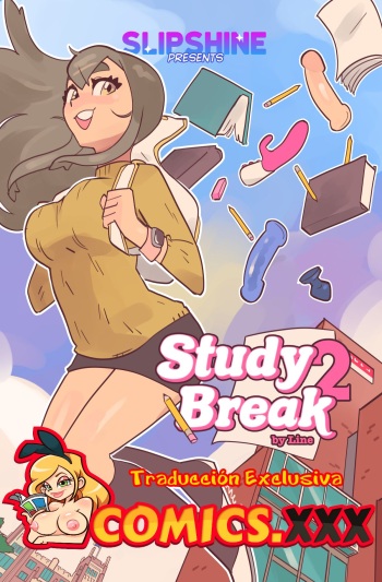 Study Break 2 - [Line] - [Spanish] cover