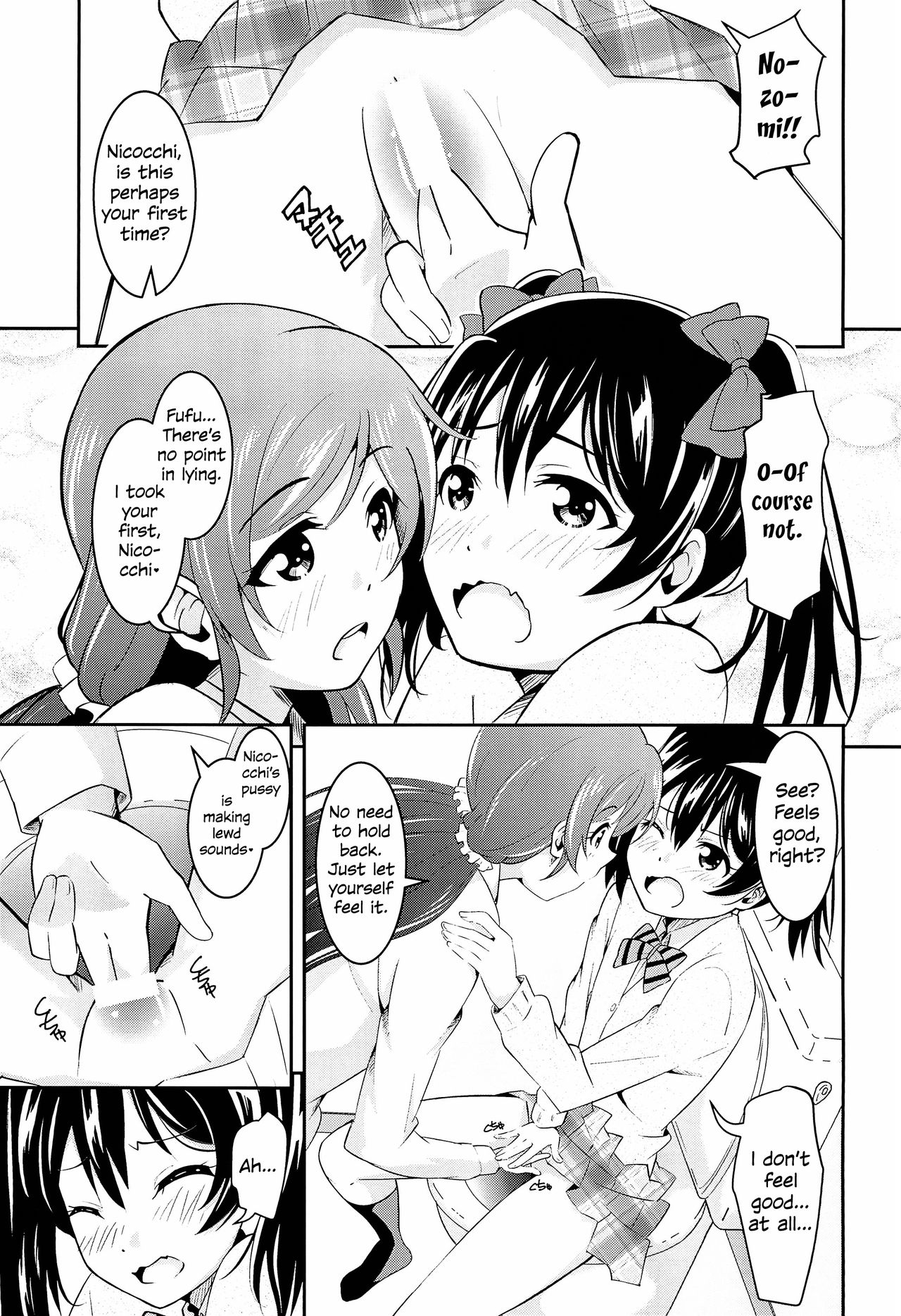 Nico LOVE 100%! page 11 full