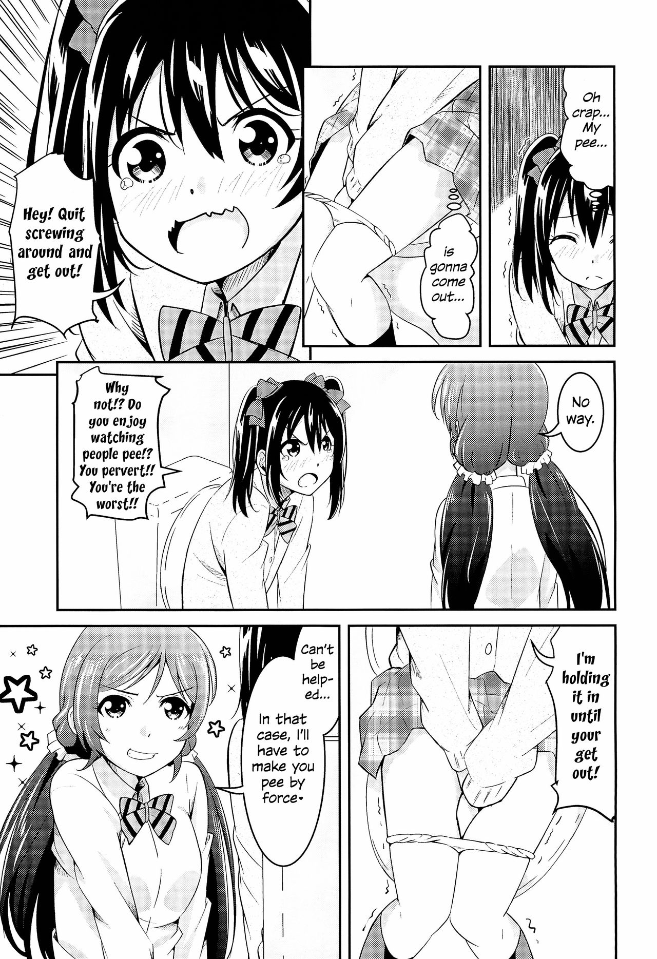 Nico LOVE 100%! page 9 full