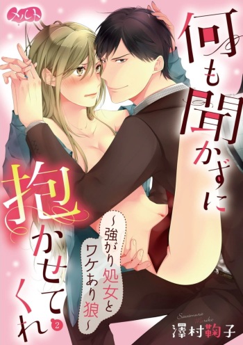 [澤村鞠子] 何も聞かずに抱かせてくれ ～強がり処女とワケあり狼～ 第2-20卷 cover
