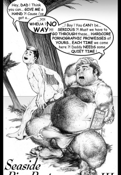 Seaside Piss-Party III