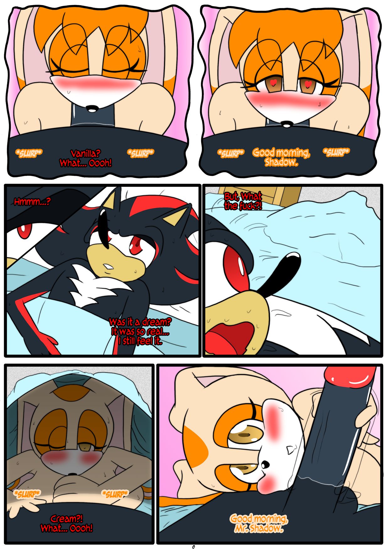 The Invitation 2 page 1 full