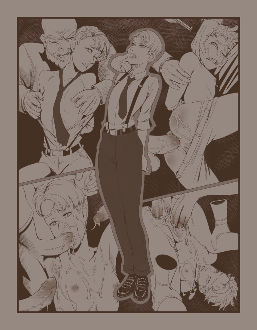 Artist - Kyder page 4 full