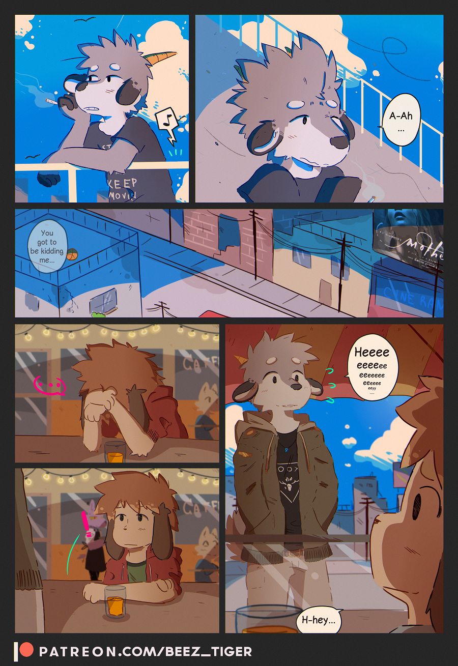 Cam Friends Chapter 2 page 10 full