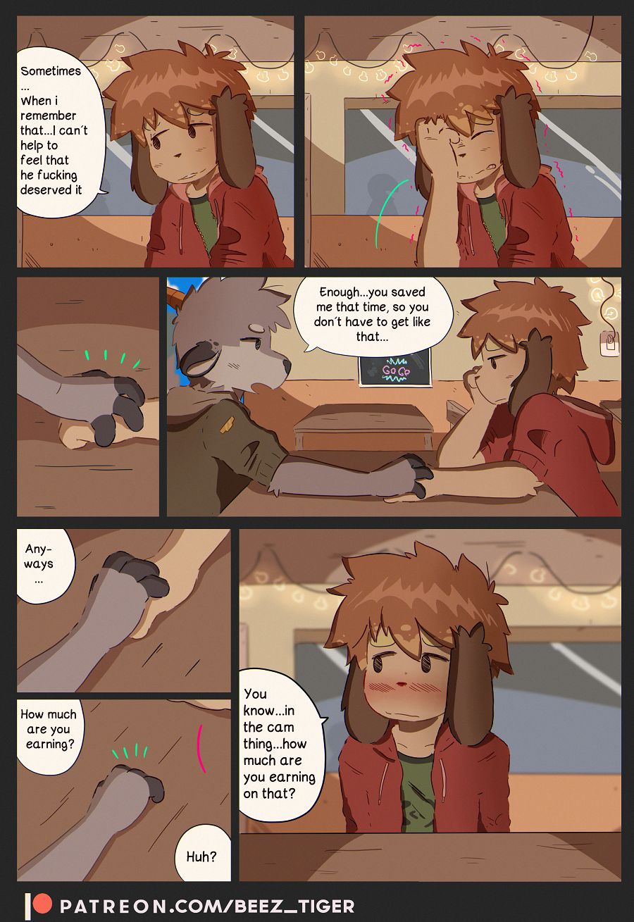Cam Friends Chapter 2 page 12 full