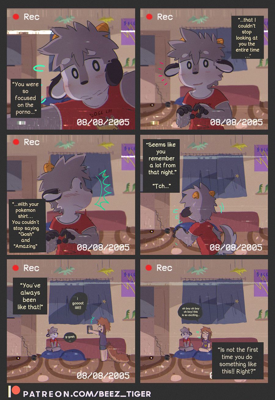 Cam Friends Chapter 2 page 2 full