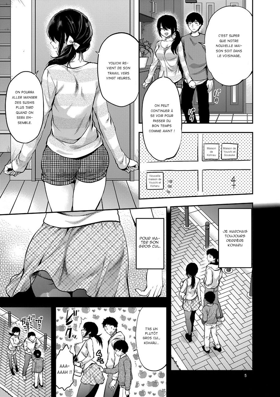 Akogare no Onee-san ga Aniyome ni Natta page 4 full