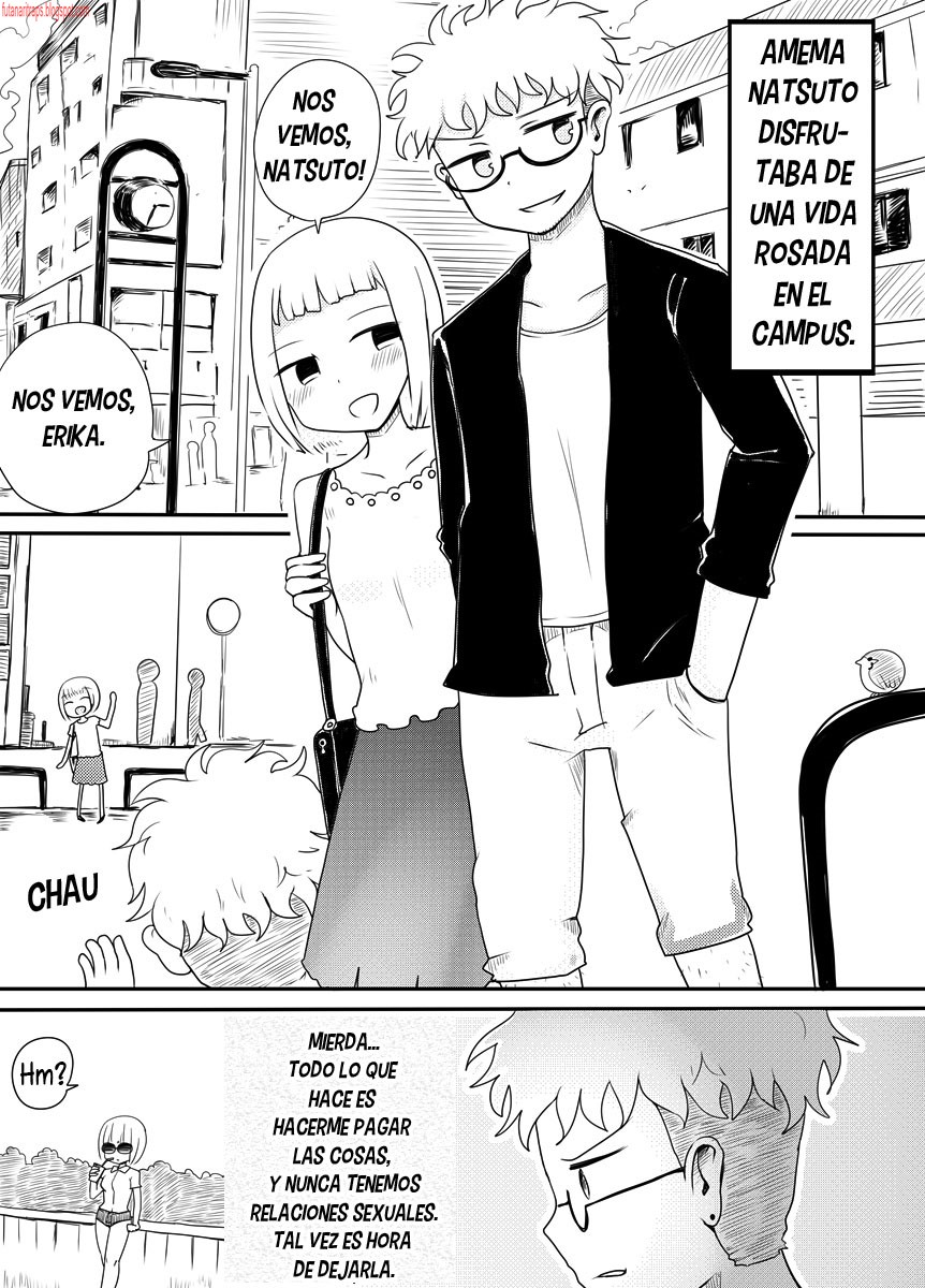 Josou Danshi no Otoshikata page 3 full