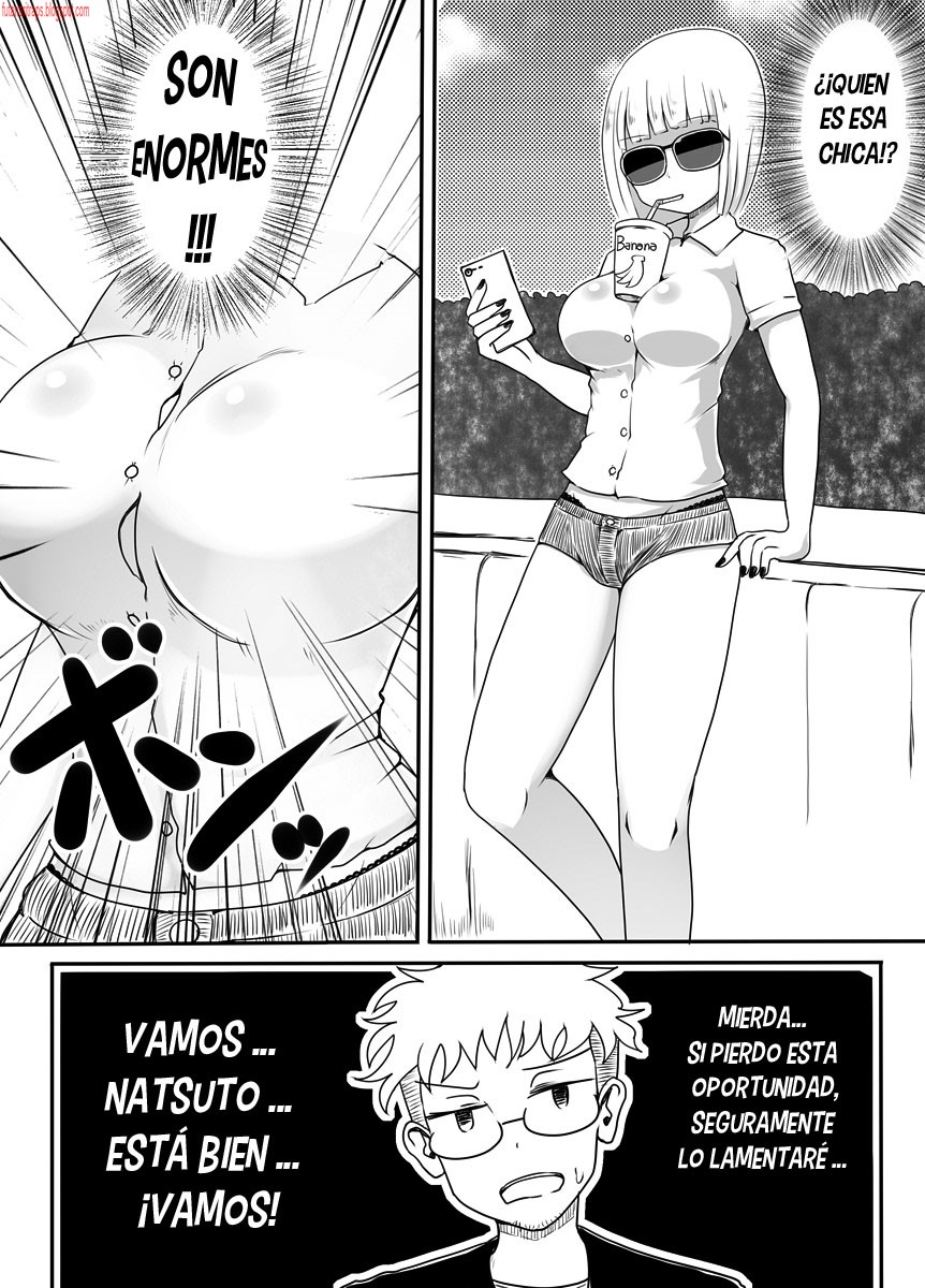 Josou Danshi no Otoshikata page 4 full