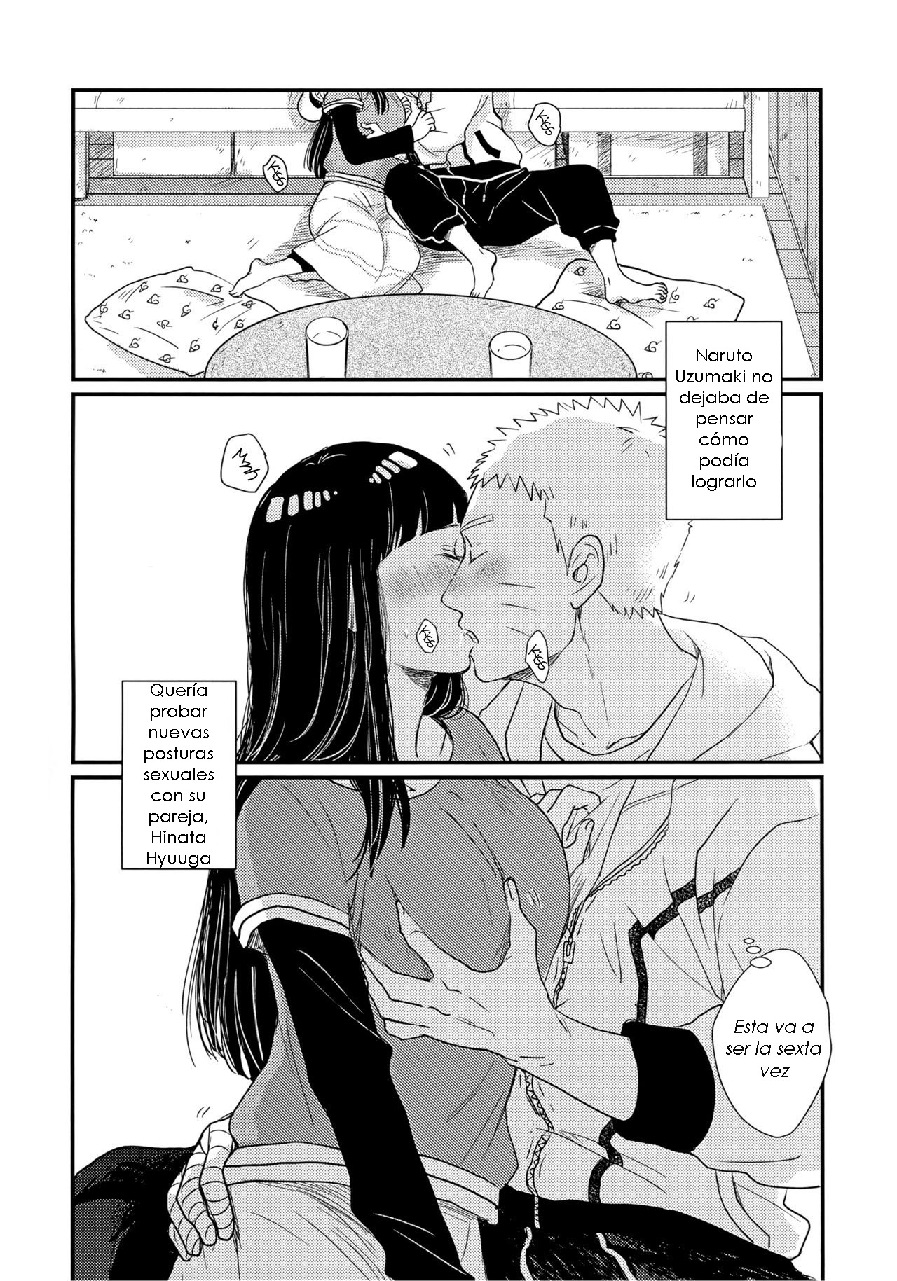 Hajimete no xxx page 3 full