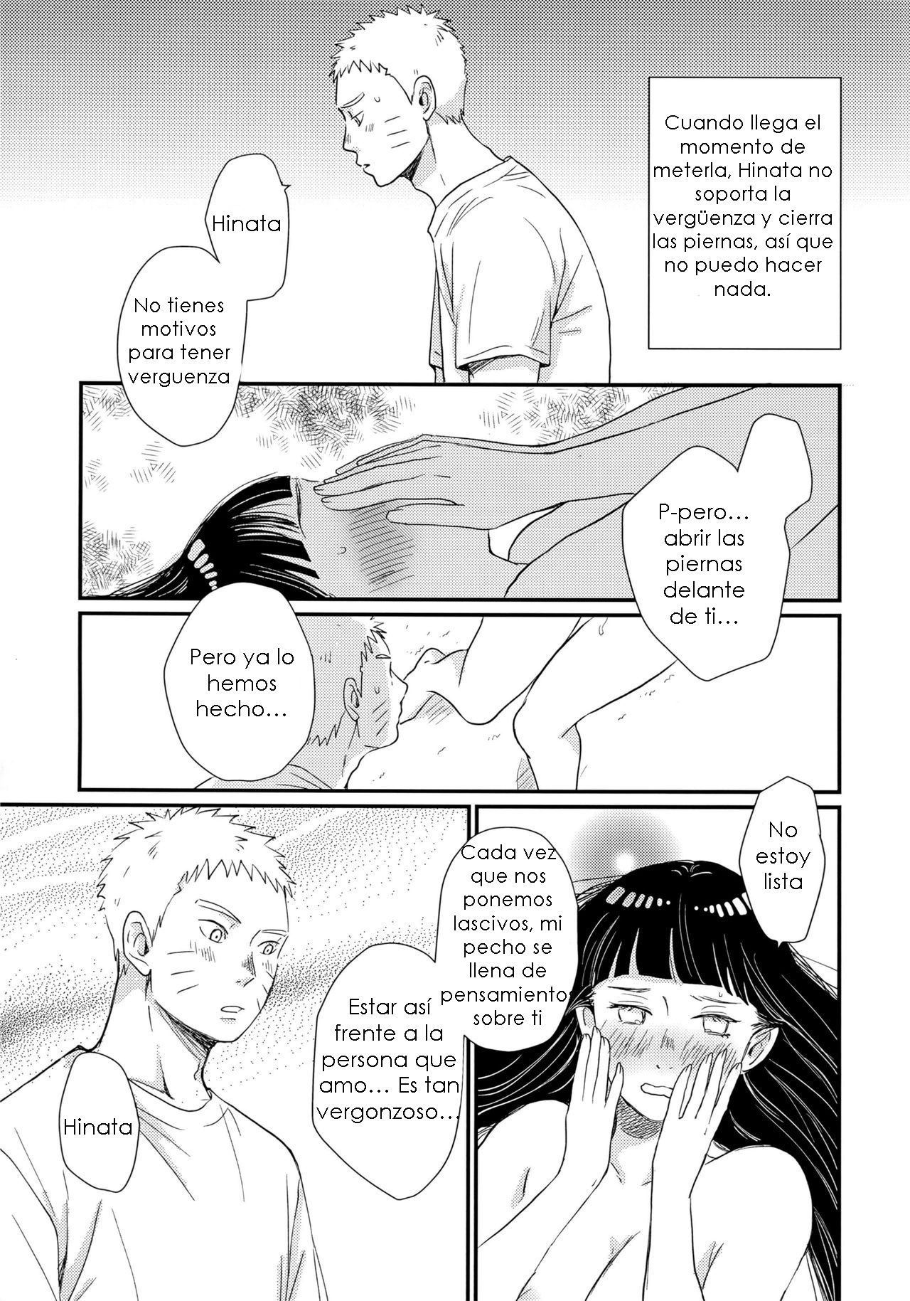 Hajimete no xxx page 7 full